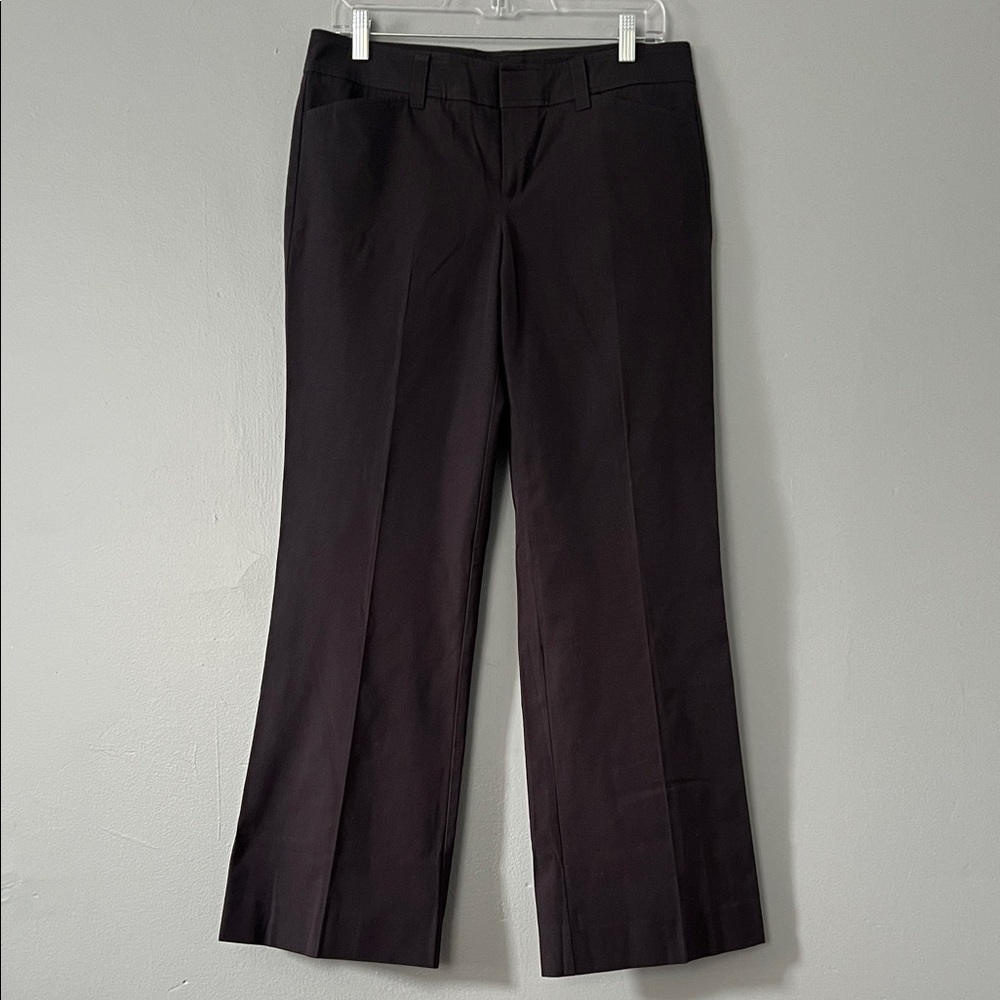 Lilly Pulitzer Charcoal Wide Leg Pants